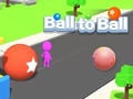 Тоглоом Ball to Ball