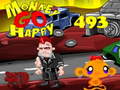 Тоглоом Monkey Go Happy Stage 493