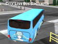 Тоглоом City Live Bus Simulator 2021