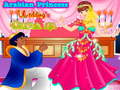 Тоглоом Arabian Princess Wedding Dress up