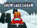 Тоглоом Snow Cars Jigsaw