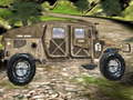 Тоглоом Humvee Offroad Sim
