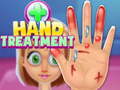 Тоглоом Hand Treatment