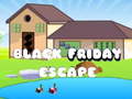 Тоглоом Black Friday Escape