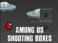 Тоглоом Among Us Shooting Boxes