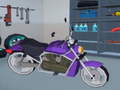 Тоглоом Shinecool Stunt Motorbike