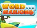 Тоглоом Word ABC Mahjong