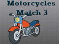 Тоглоом Motorcycles Match 3