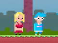 Тоглоом Fire Girl and Water Boy Candy Forest