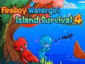Тоглоом Fireboy Watergirl Island Survival 4