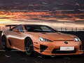 Тоглоом Lexus LFA Nurburgring Package Puzzle