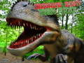 Тоглоом Dinosaurs Scary Teeth Puzzle