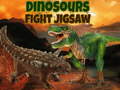 Тоглоом Dinosaurs Fight Jigsaw