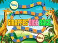 Тоглоом Giraffes Dice Race