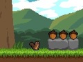 Тоглоом Princess Squirrel