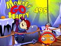 Тоглоом Monkey Go Happy Stage 495 Cryptozoologist