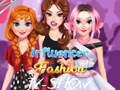 Тоглоом Influencer Fashion TV-Show