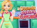 Тоглоом Blonde Ashley Cupcake 