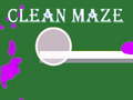 Тоглоом Clean Maze