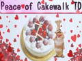 Тоглоом Peace of Cakewalk TD