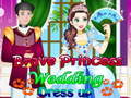 Тоглоом Brave Princess Wedding Dress up