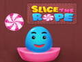Тоглоом Slice the rope