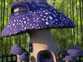 Тоглоом Funny Mushroom Houses Jigsaw
