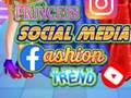 Тоглоом Princess Social Media Fashion Trend