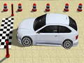 Тоглоом Advance Car Parking Simulation