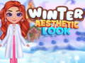 Тоглоом Winter Aesthetic Look