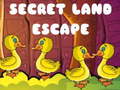 Тоглоом Secret Land Escape