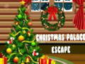 Тоглоом Christmas Palace Escape