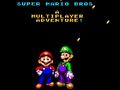 Тоглоом Super Mario Bros: A Multiplayer Adventure