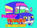 Тоглоом Funny Trucks Coloring