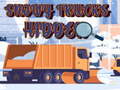 Тоглоом Snowy Trucks Hidden