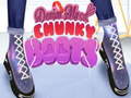 Тоглоом Design My Chunky Boots