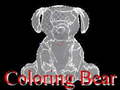 Тоглоом Coloring bear