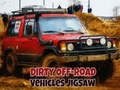 Тоглоом Dirty Off-Road Vehicles Jigsaw