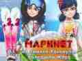 Тоглоом Marinette Winter Vacation Hot and Cold