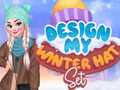 Тоглоом Design My Winter Hat Set