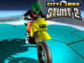 Тоглоом City Bike Stunt 2