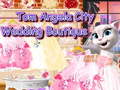 Тоглоом Talking Tom Angela City Wedding Boutique