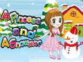 Тоглоом A Princess And A Snowman