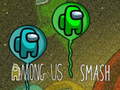 Тоглоом Among Us Smash