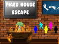 Тоглоом Fired House Escape