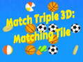 Тоглоом Match Triple 3D: Matching Tile