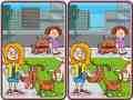 Тоглоом Spot the Differences City