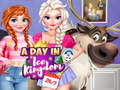 Тоглоом A Day In Ice Kingdom