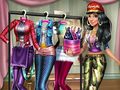 Тоглоом Tris Gangsta Dolly Dress Up