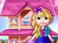Тоглоом Princess Doll House Decoration